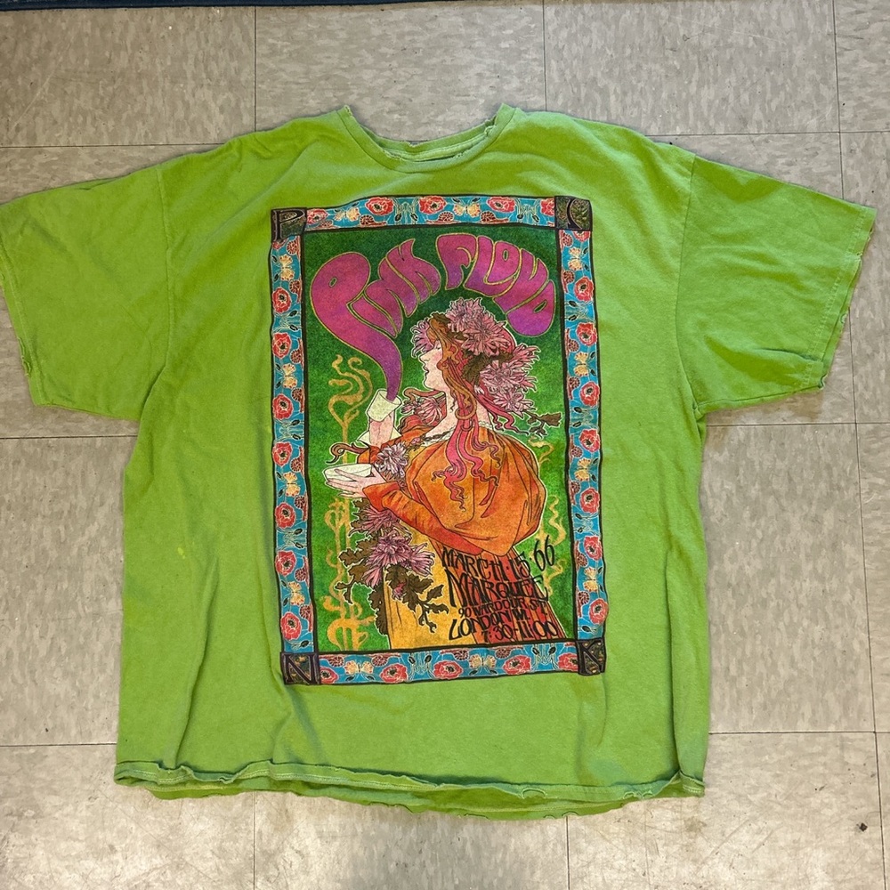 Pink Floyd Band Tee